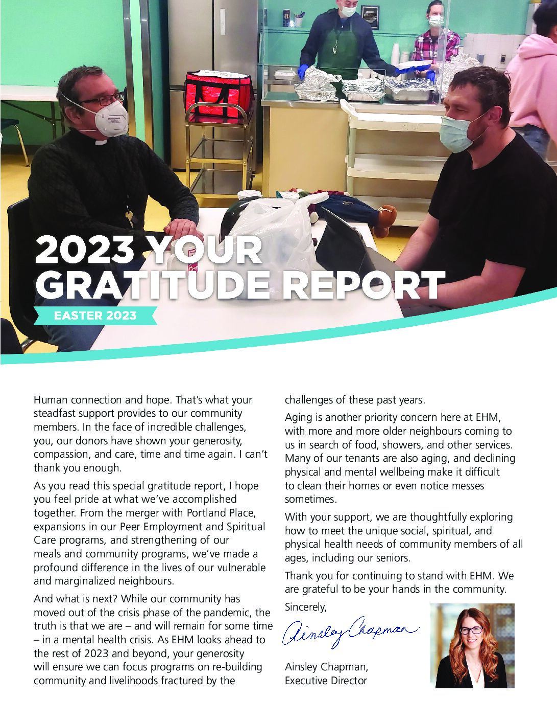 2023 Report Cover